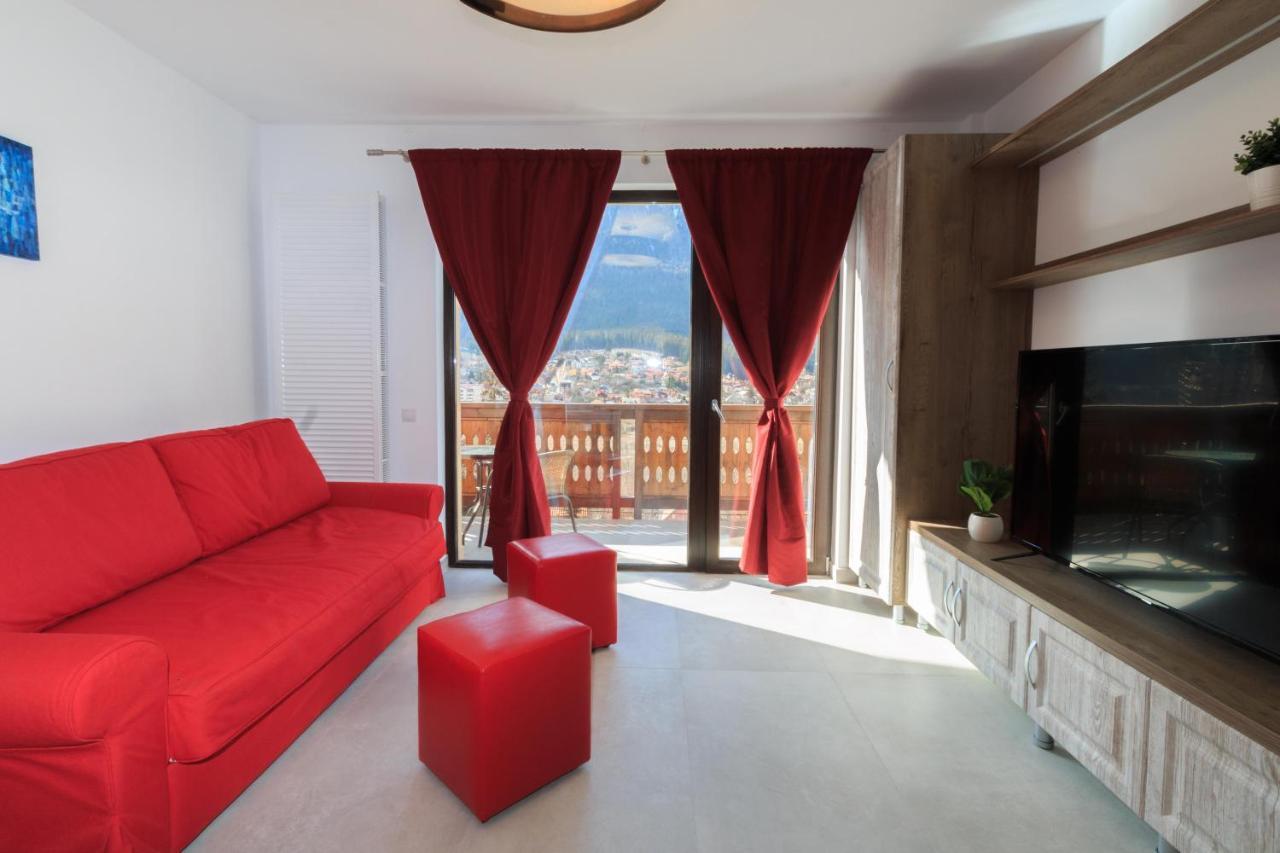 Stars & Mountain Apartment Buşteni 外观 照片