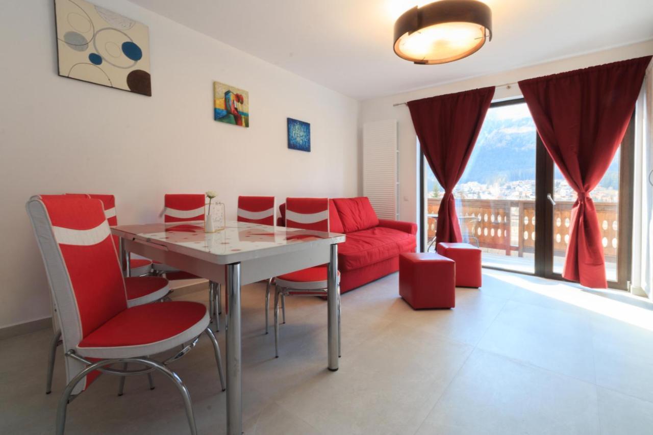 Stars & Mountain Apartment Buşteni 外观 照片