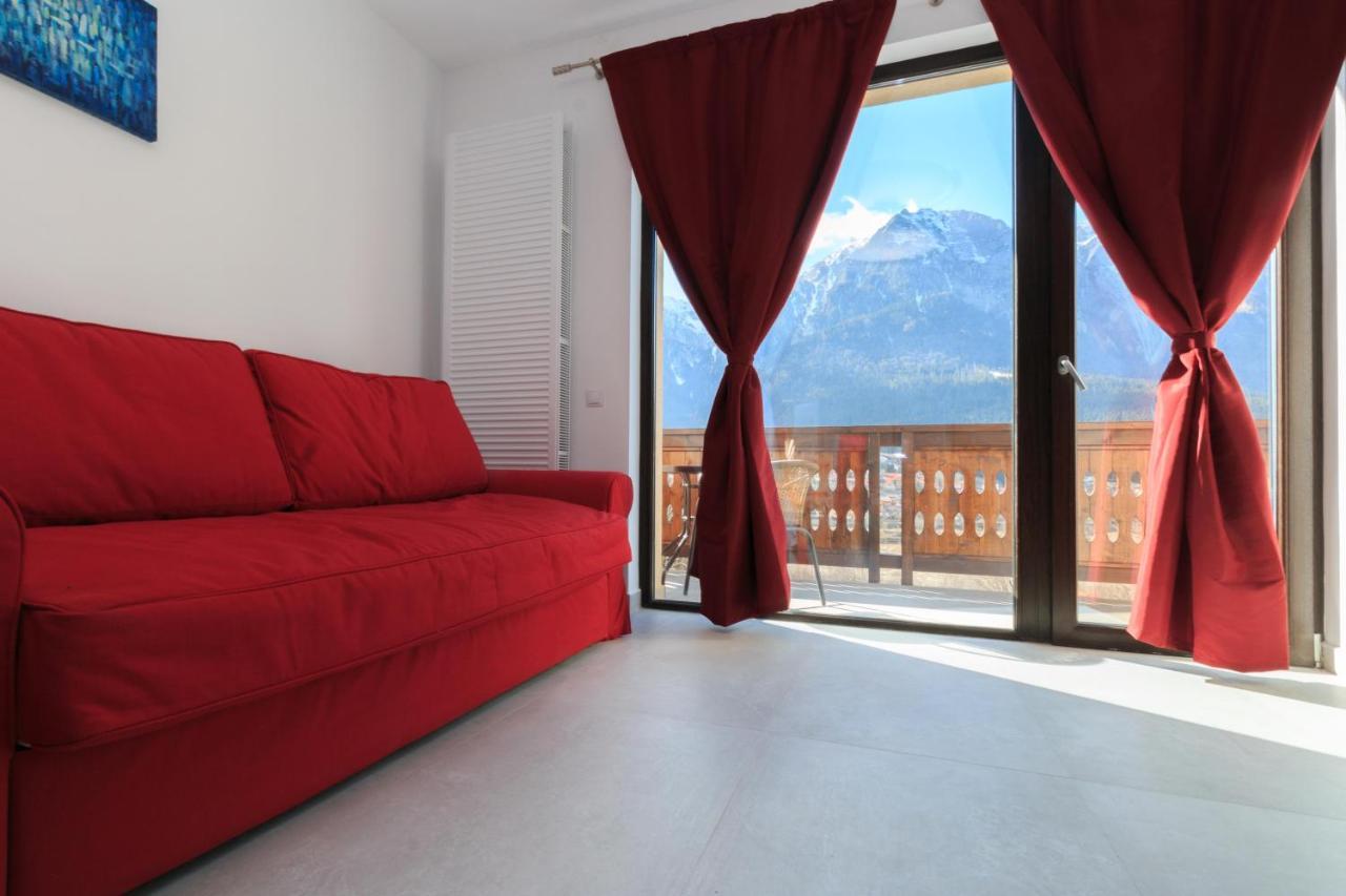 Stars & Mountain Apartment Buşteni 外观 照片