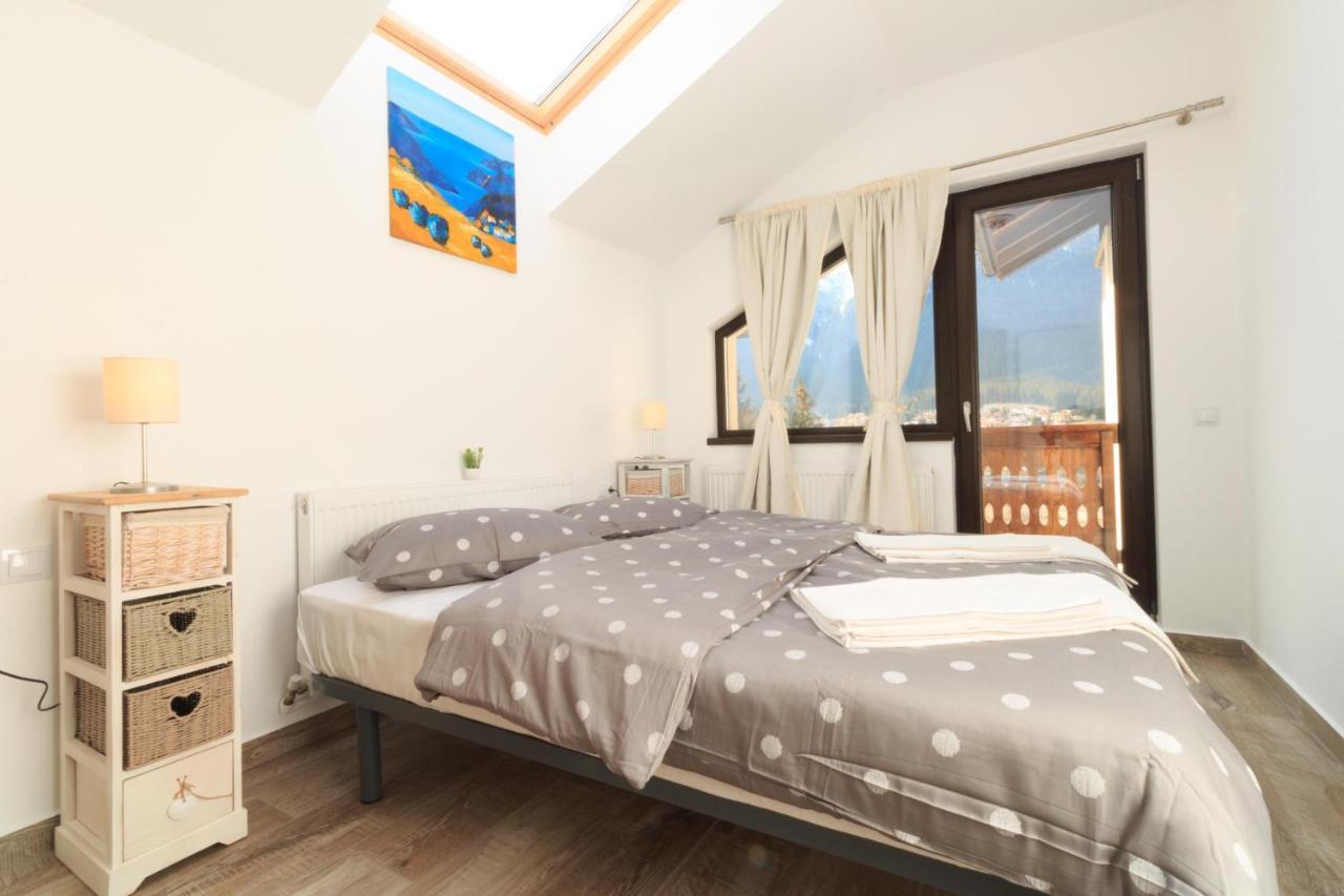 Stars & Mountain Apartment Buşteni 外观 照片