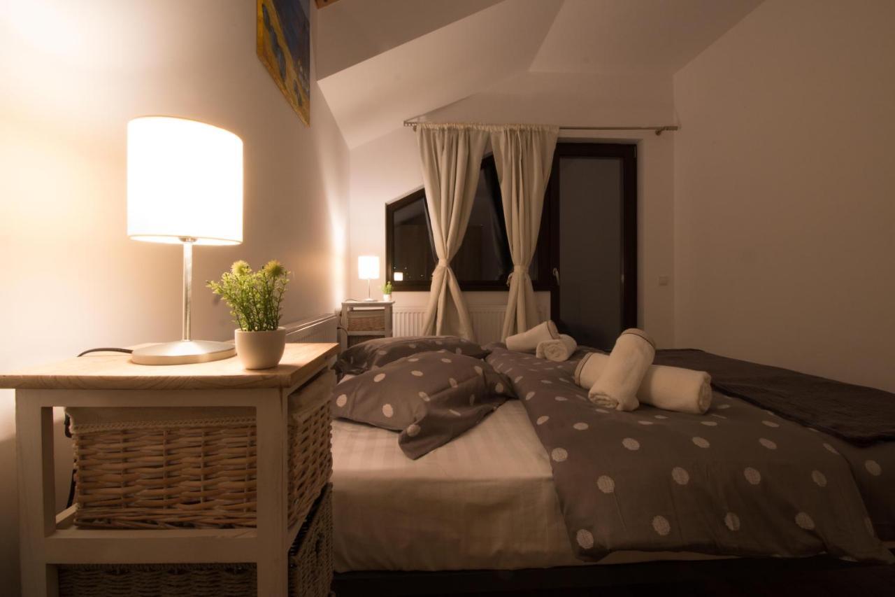 Stars & Mountain Apartment Buşteni 外观 照片