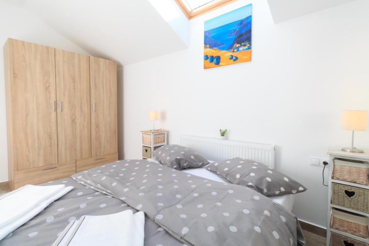 Stars & Mountain Apartment Buşteni 外观 照片