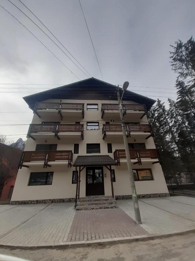 Stars & Mountain Apartment Buşteni 外观 照片