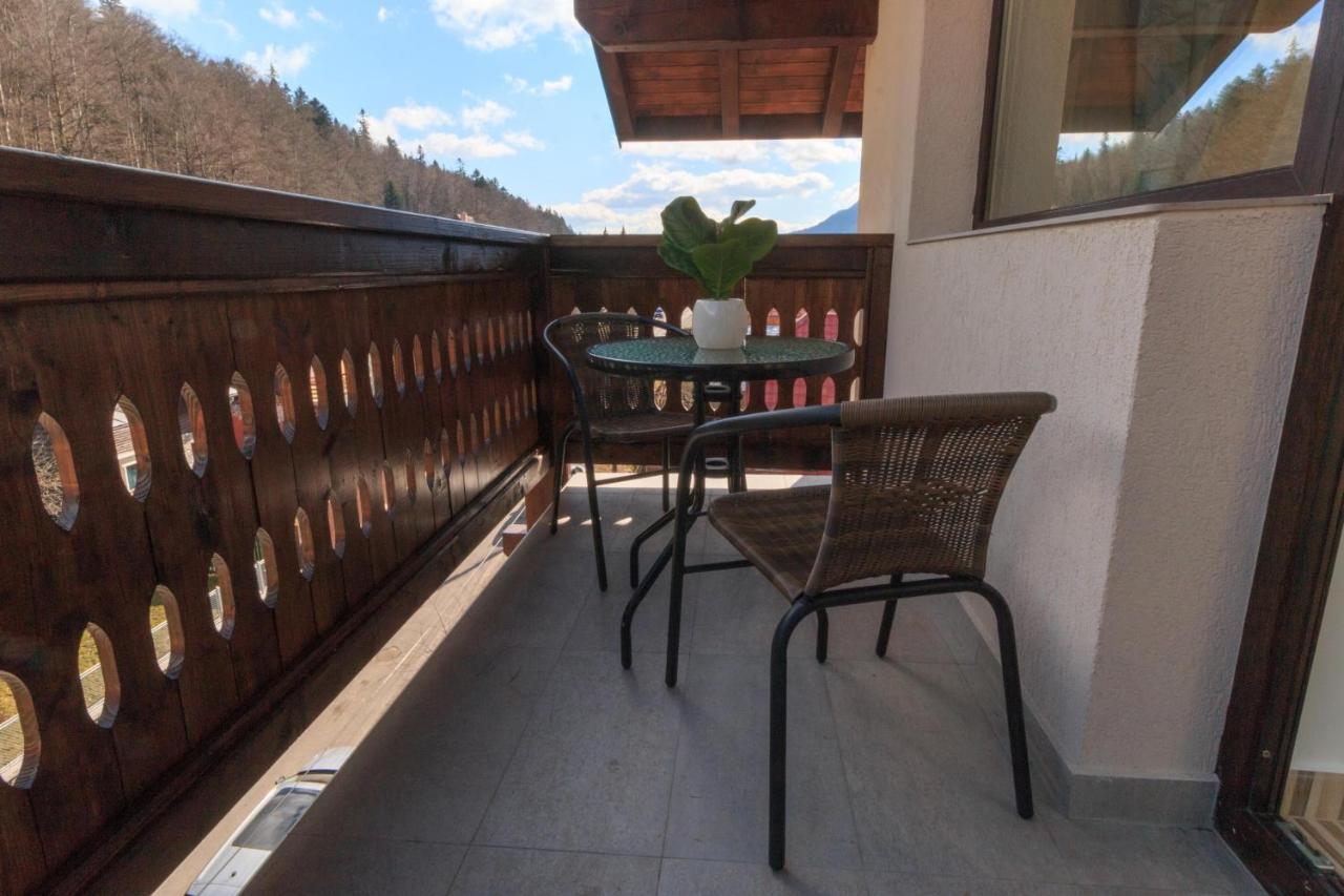 Stars & Mountain Apartment Buşteni 外观 照片