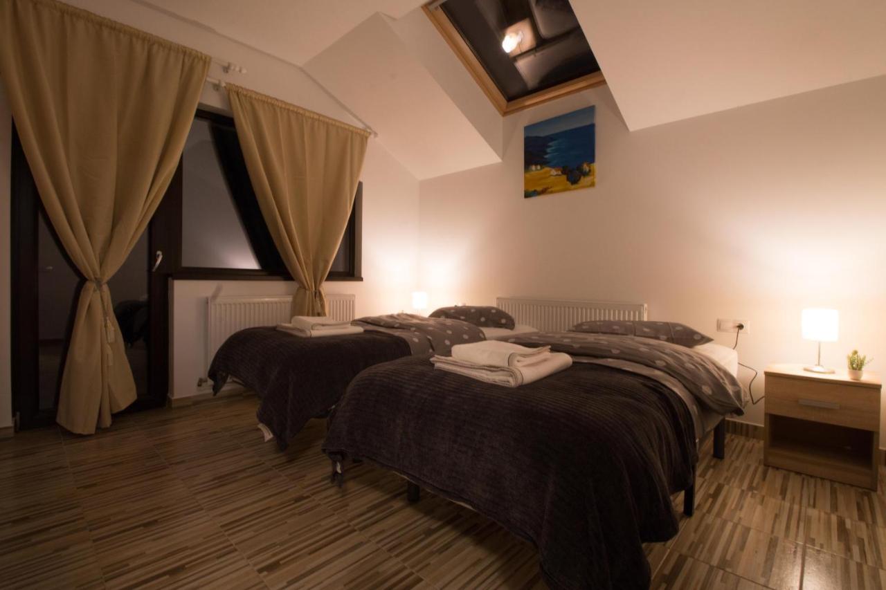 Stars & Mountain Apartment Buşteni 外观 照片