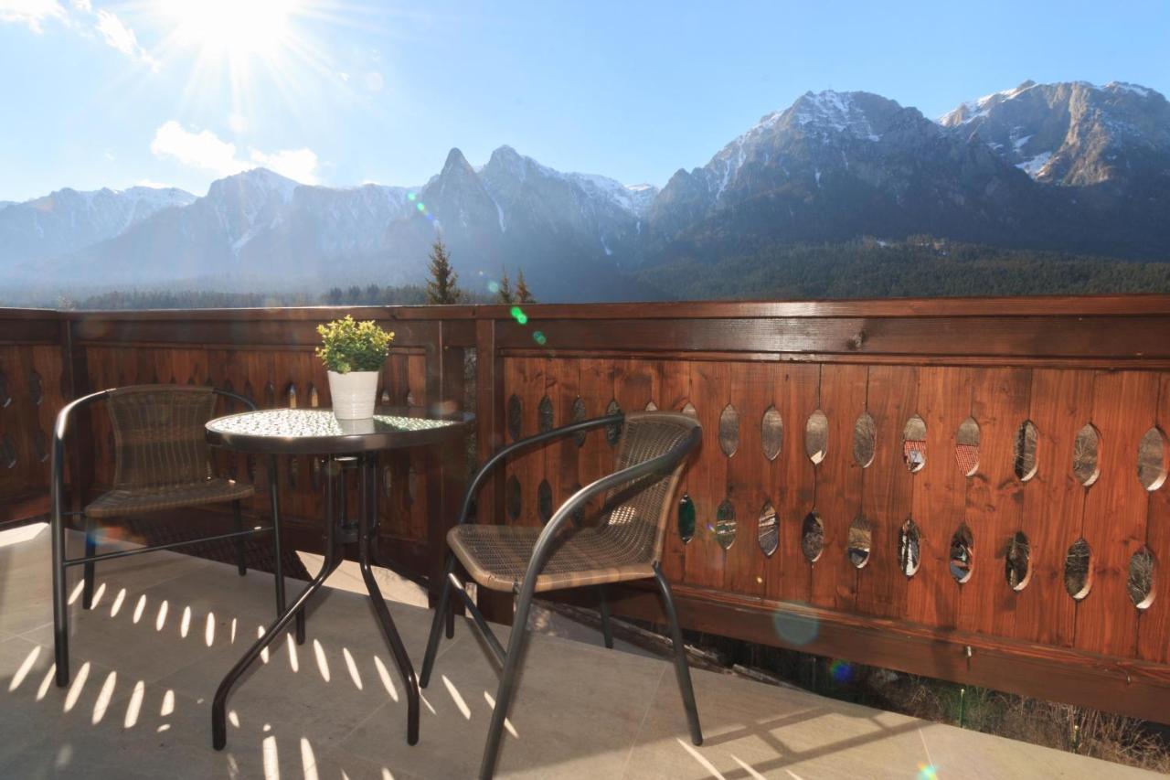 Stars & Mountain Apartment Buşteni 外观 照片