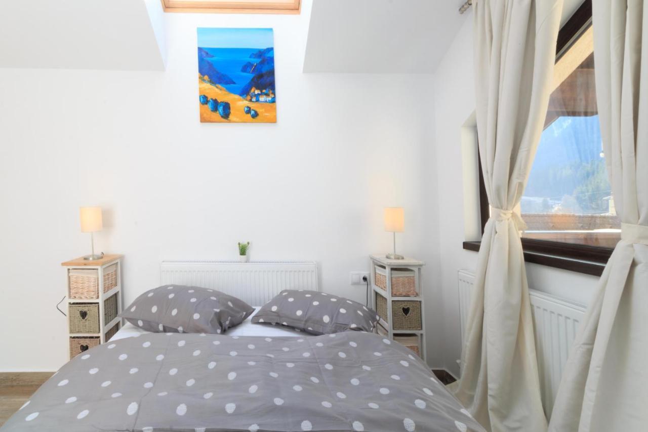 Stars & Mountain Apartment Buşteni 外观 照片