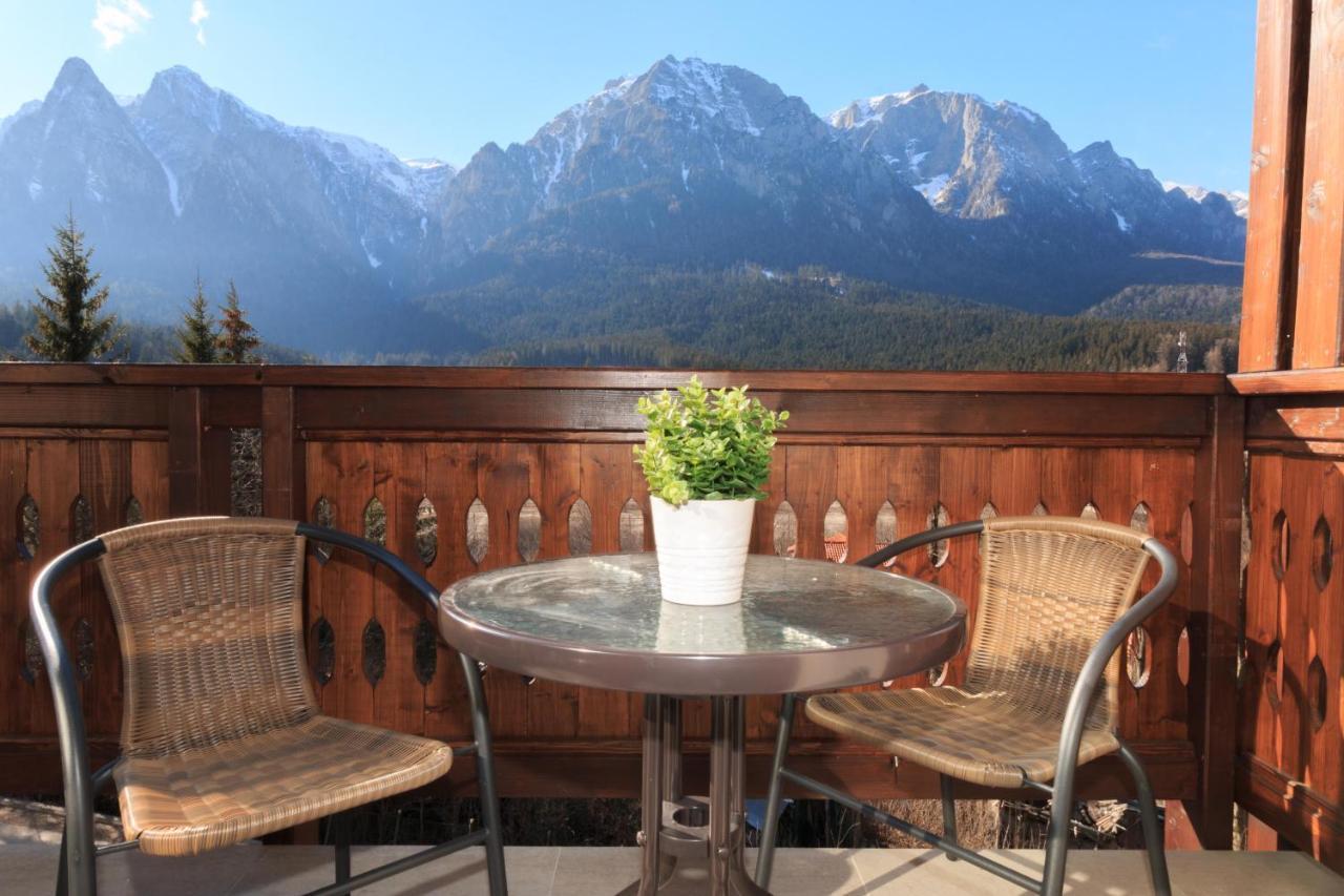 Stars & Mountain Apartment Buşteni 外观 照片