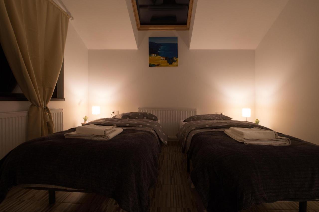 Stars & Mountain Apartment Buşteni 外观 照片