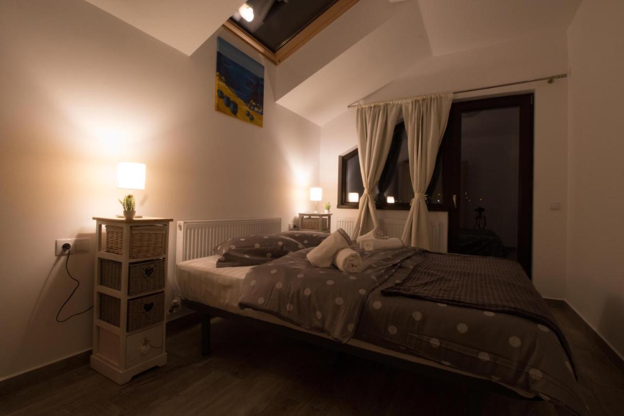 Stars & Mountain Apartment Buşteni 外观 照片