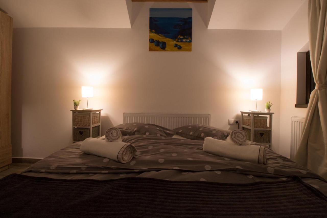 Stars & Mountain Apartment Buşteni 外观 照片