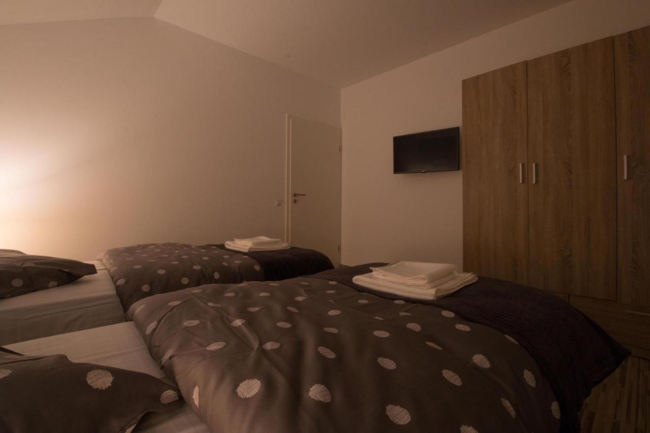 Stars & Mountain Apartment Buşteni 外观 照片