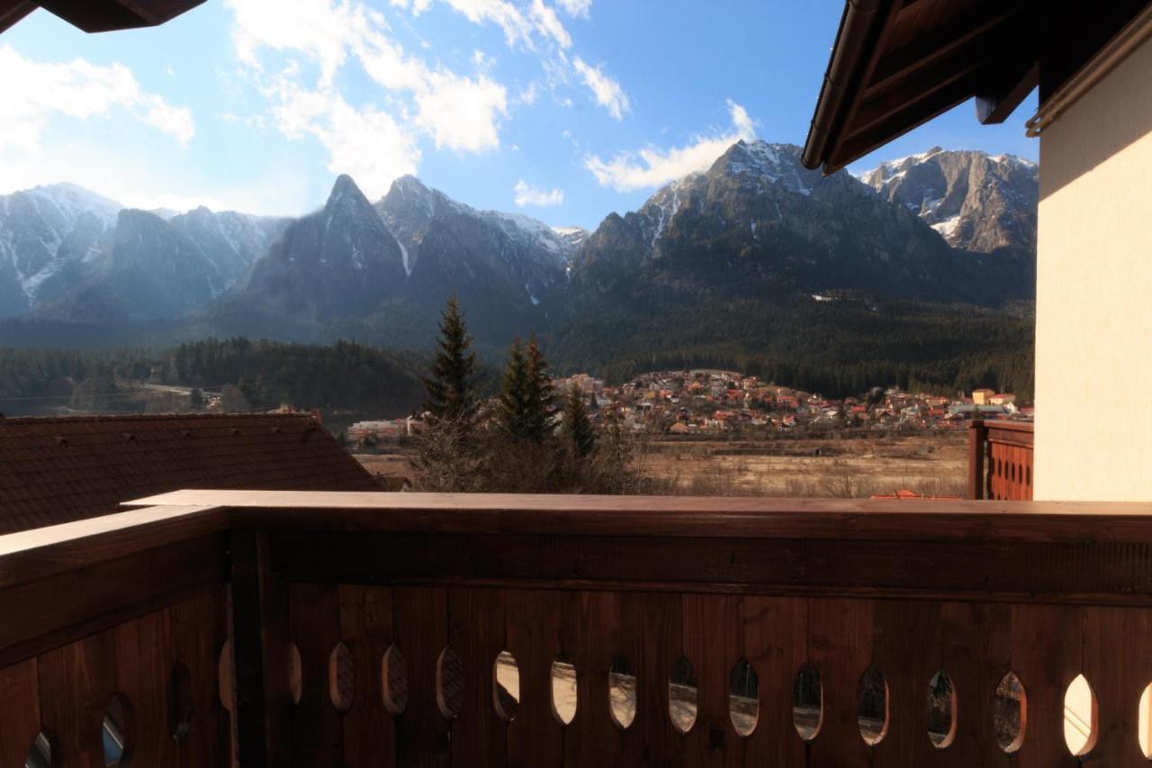 Stars & Mountain Apartment Buşteni 外观 照片