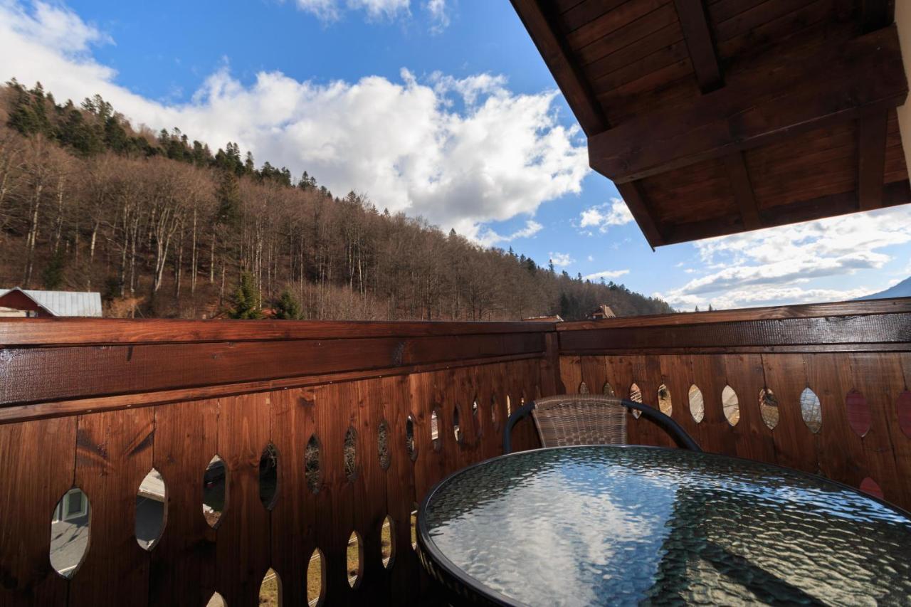 Stars & Mountain Apartment Buşteni 外观 照片