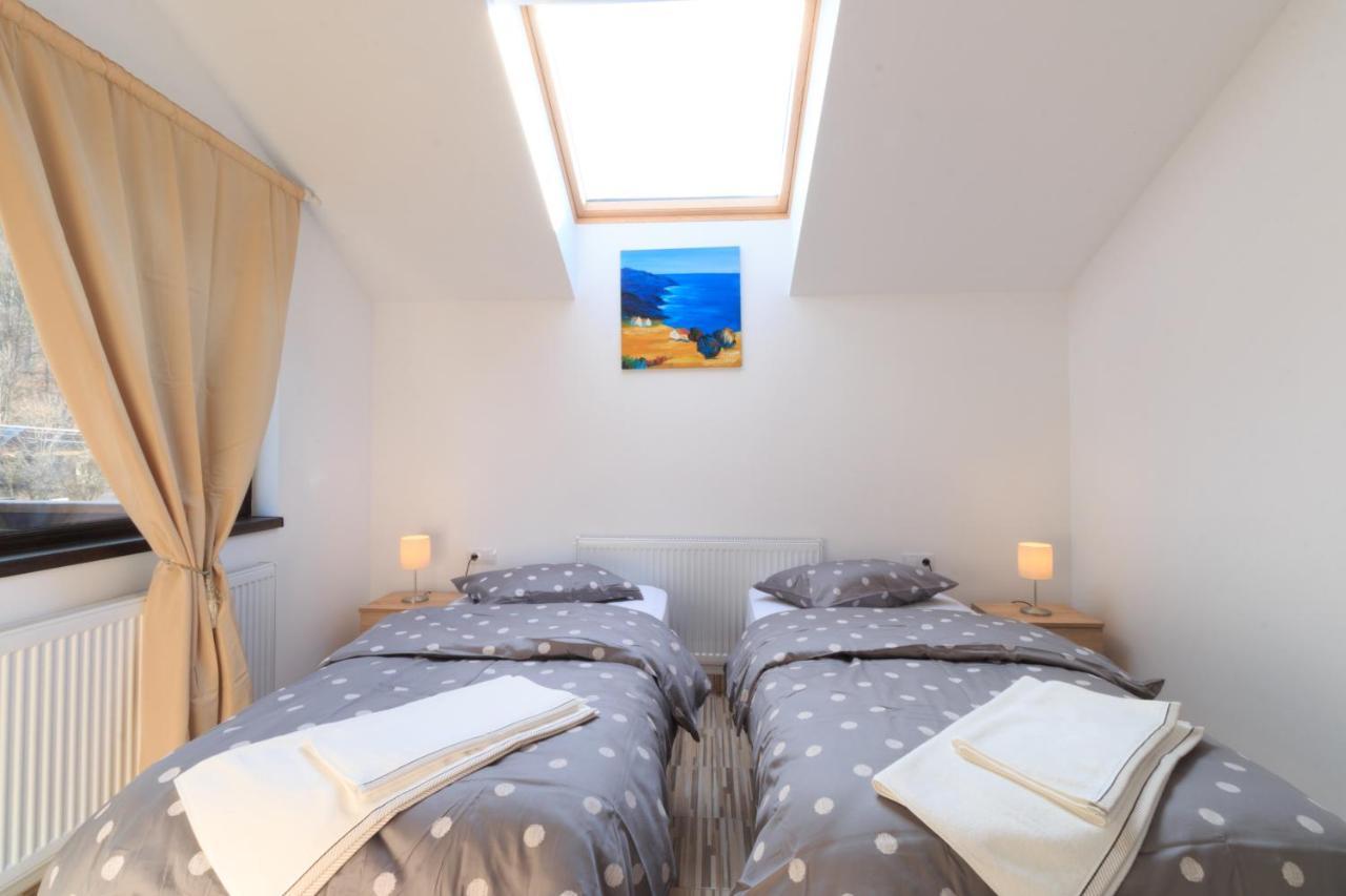 Stars & Mountain Apartment Buşteni 外观 照片